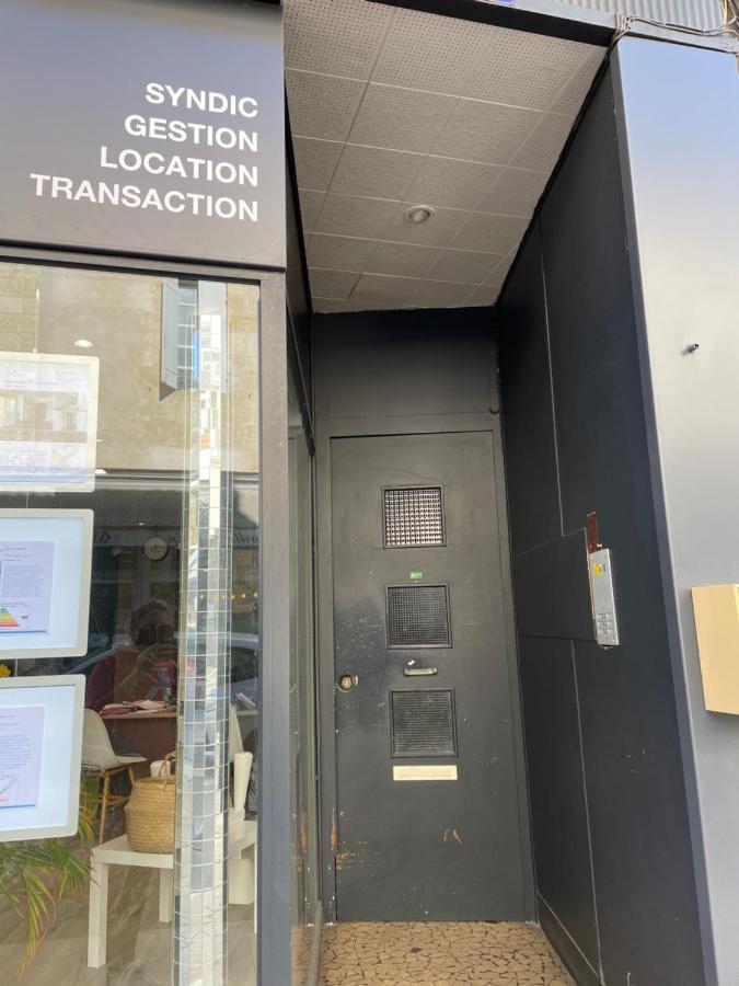 T2 Hypercentre Libourne 5 Min St Emillon Apartment Ngoại thất bức ảnh