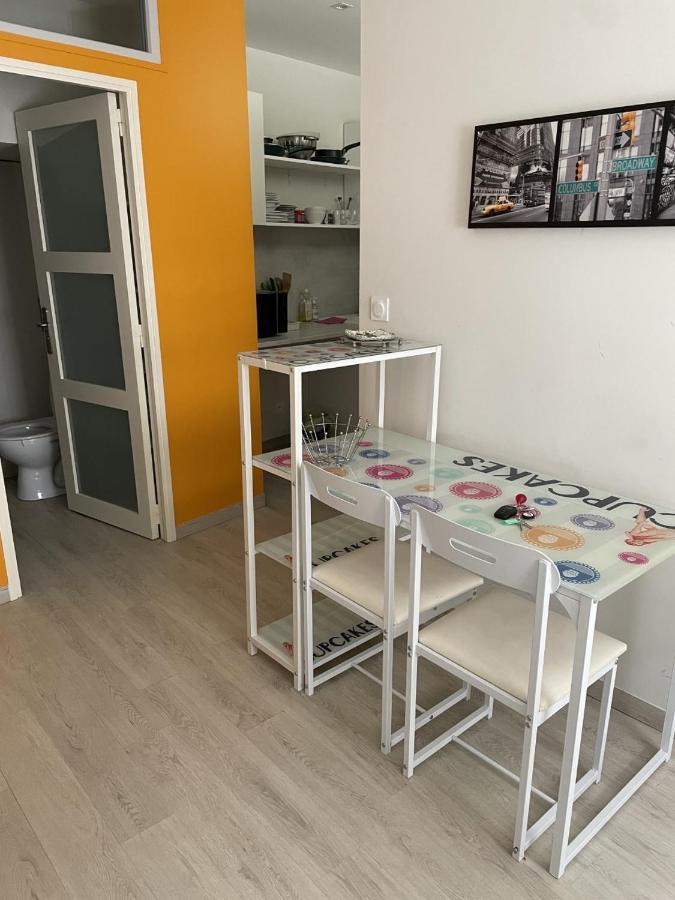 T2 Hypercentre Libourne 5 Min St Emillon Apartment Ngoại thất bức ảnh
