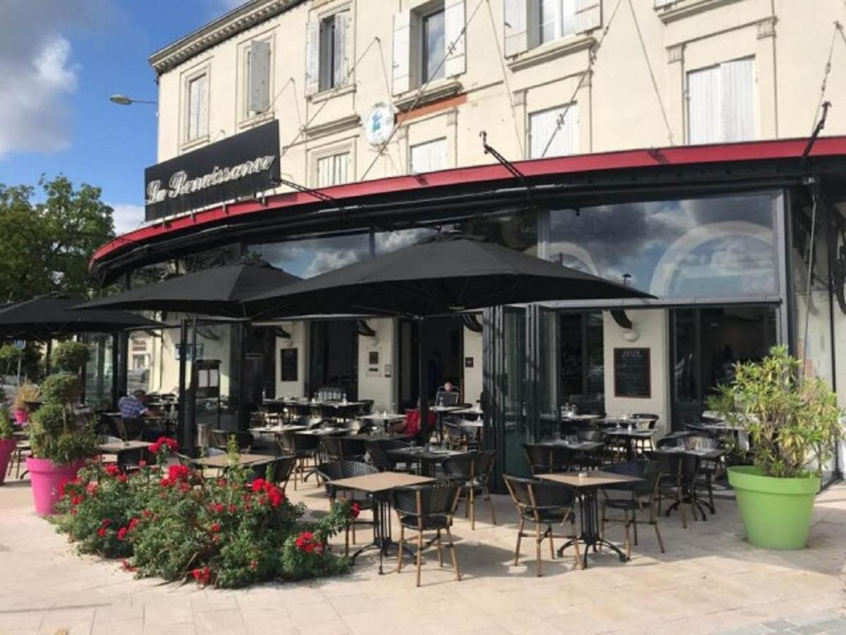 T2 Hypercentre Libourne 5 Min St Emillon Apartment Ngoại thất bức ảnh